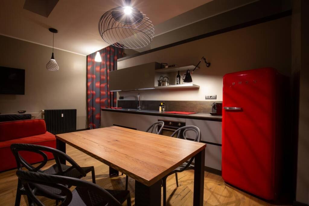 Barolo - Wine Loft Lägenhet Turin Exteriör bild