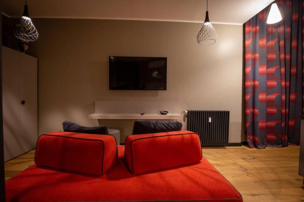 Barolo - Wine Loft Lägenhet Turin Exteriör bild