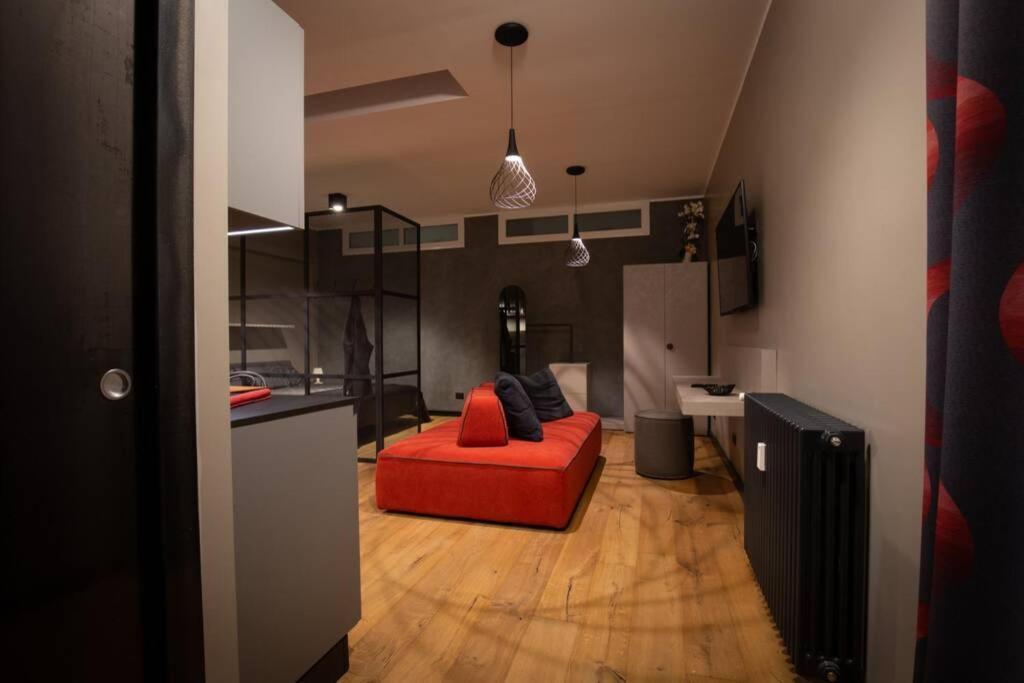 Barolo - Wine Loft Lägenhet Turin Exteriör bild